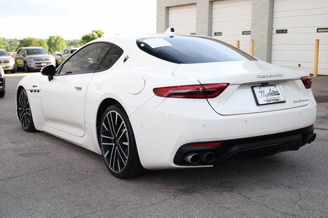 Image 6 of 2024 Maserati GranTurismo Modena