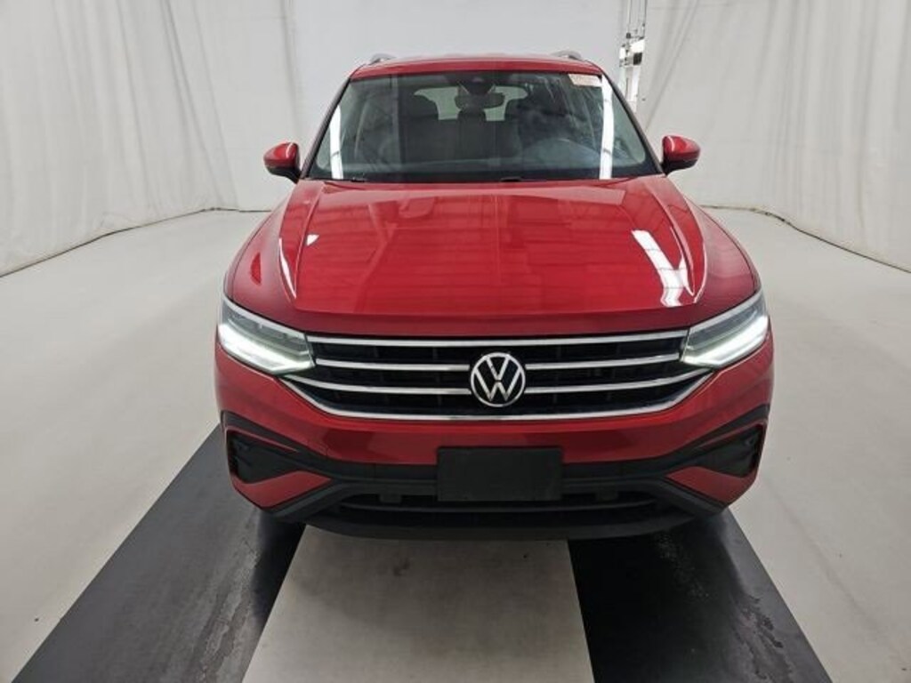 Used 2023 Volkswagen Tiguan 2.0T SE SUV