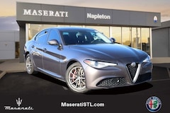 2018 Alfa Romeo Giulia Base Sedan