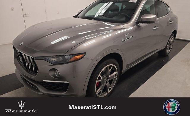 2022 Maserati Levante GT's photo