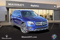 2021 Mercedes-Benz GLB 250 4MATIC SUV