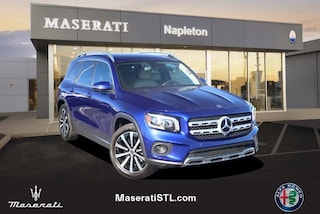 2021 Mercedes-Benz GLB 250 4MATIC SUV