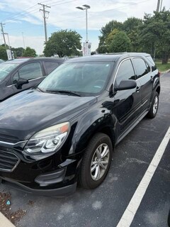 2017 Chevrolet Equinox LS SUV