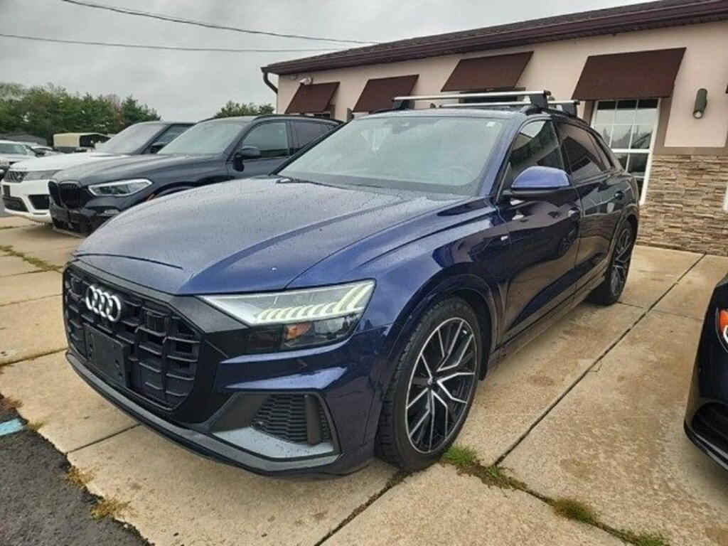 Used 2020 Audi Q8 55 Premium SUV