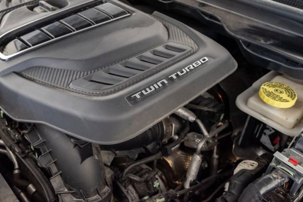 Used 2023 Jeep Grand Wagoneer Series II SUV