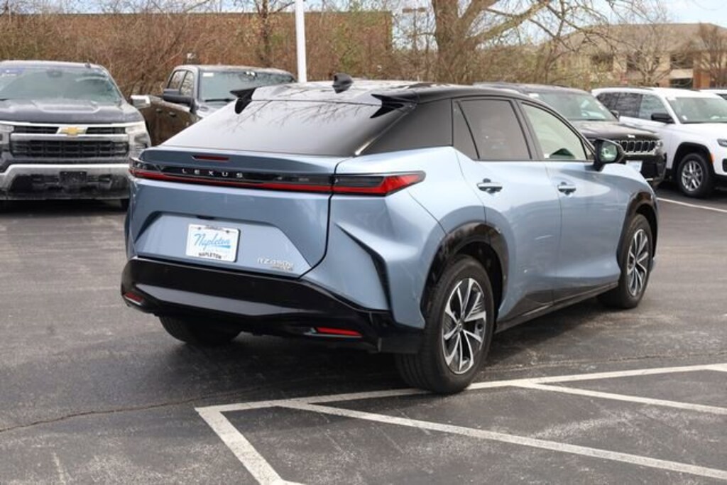 Used 2023 Lexus RZ 450e SUV