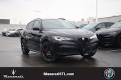 2025 Alfa Romeo Stelvio AWD Sport Utility