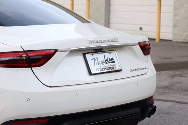 Image 7 of 2024 Maserati GranTurismo Modena