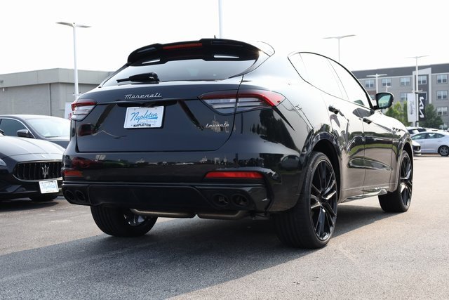 2024 Maserati Levante Trofeo photo 4