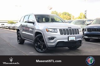 2015 Jeep Grand Cherokee Laredo 4x4 SUV