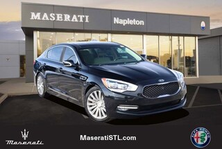 2015 Kia K900 Premium RWD Sedan
