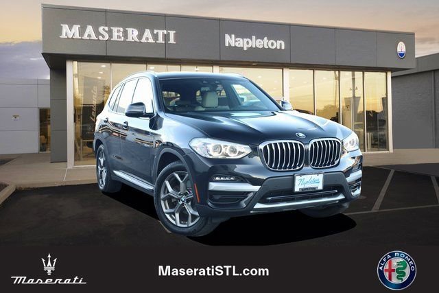 2020 BMW X3 30i