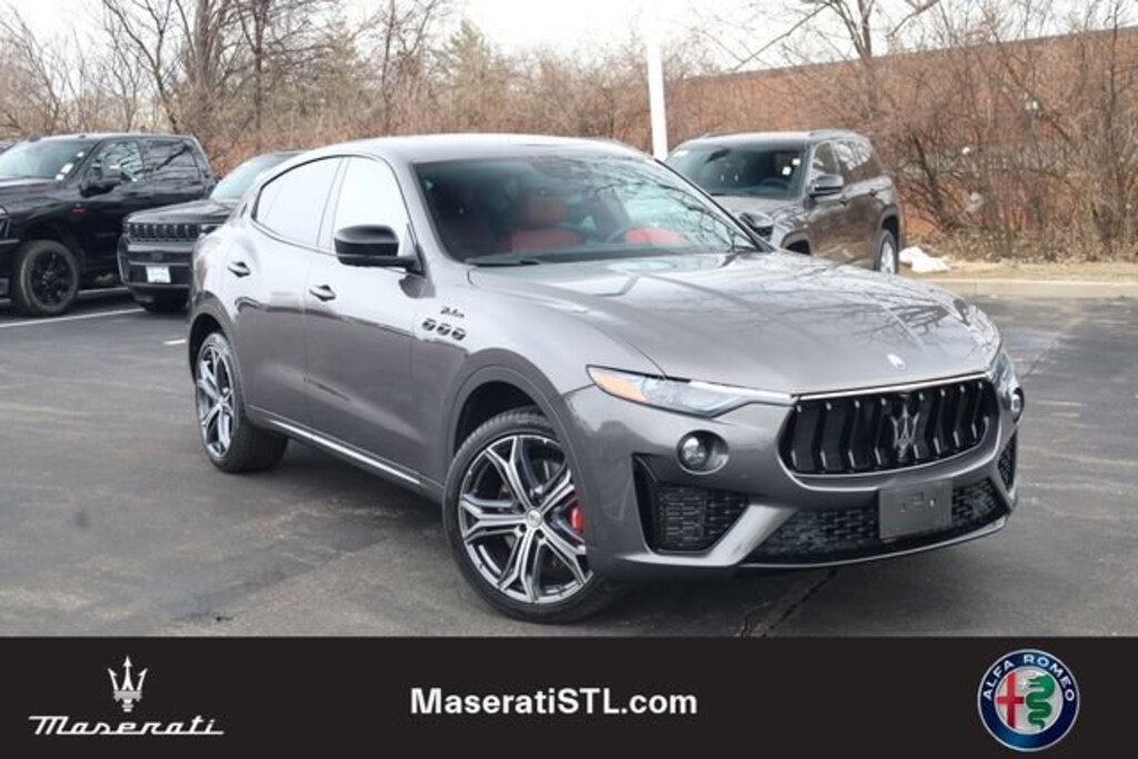 Used 2022 Maserati Levante Modena SUV