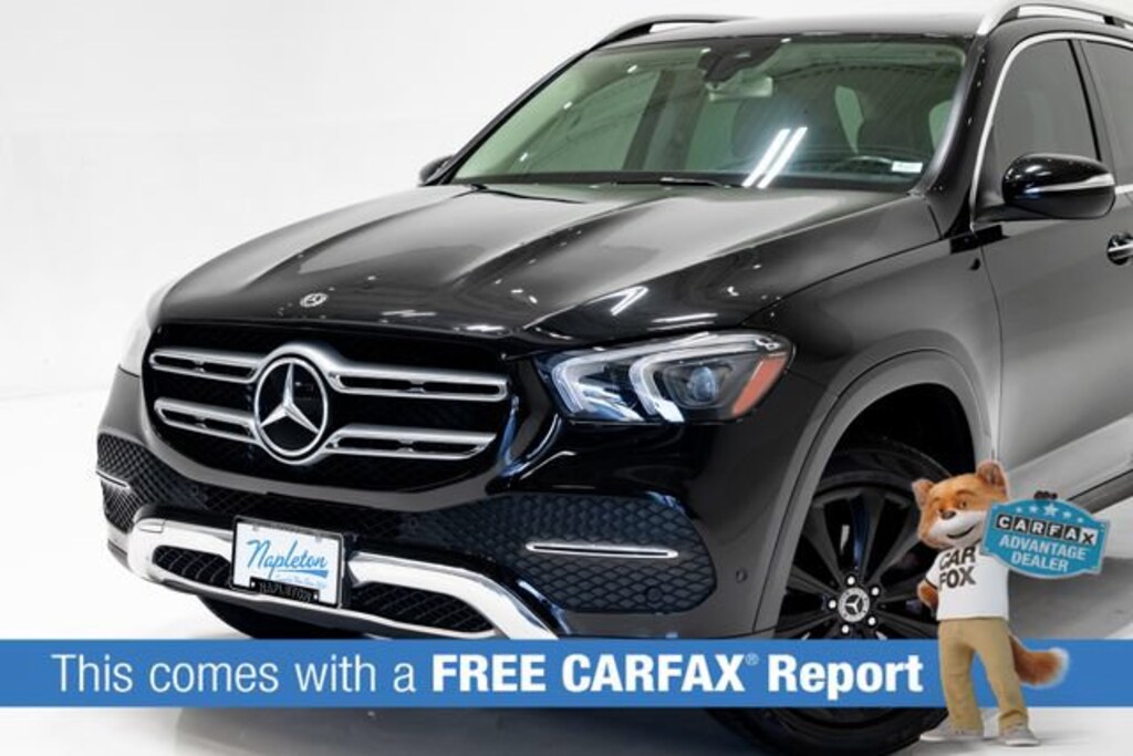 Used 2020 Mercedes-Benz GLE 350 4MATIC SUV