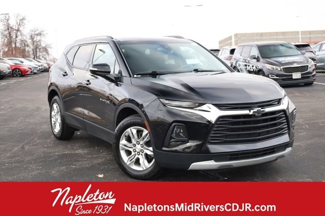 2021 Chevrolet Blazer 2LT