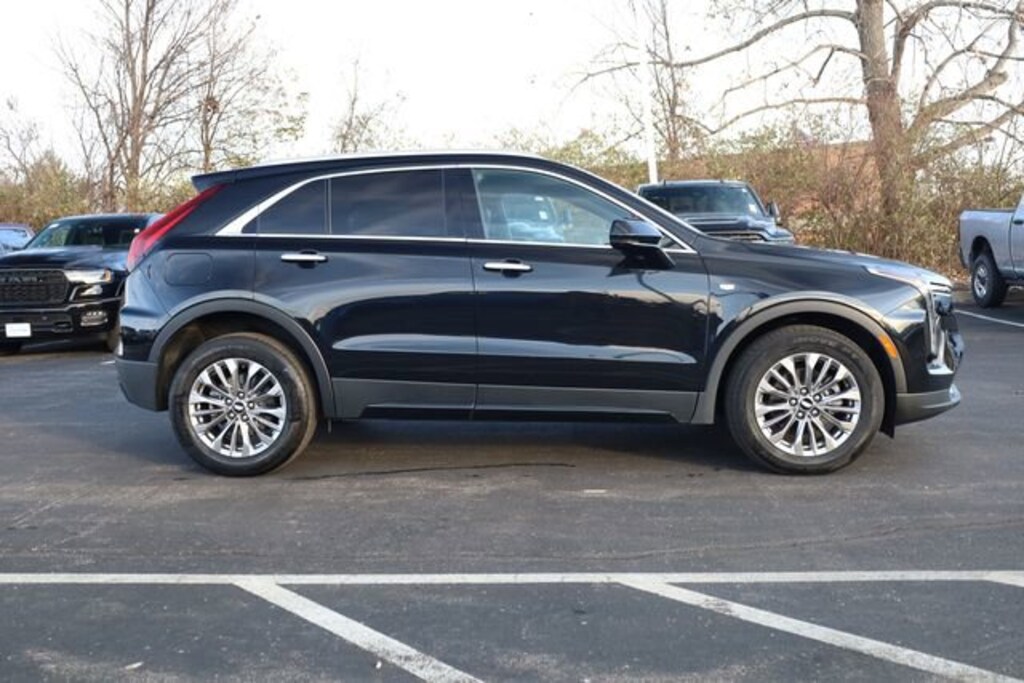 Used 2024 CADILLAC XT4 Premium Luxury SUV