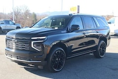 2025 Chevrolet Tahoe High Country SUV