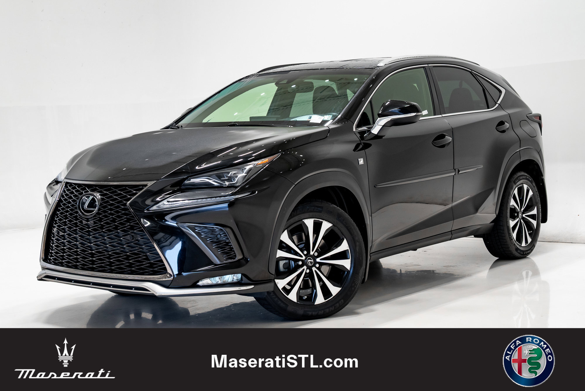 2019 Lexus NX