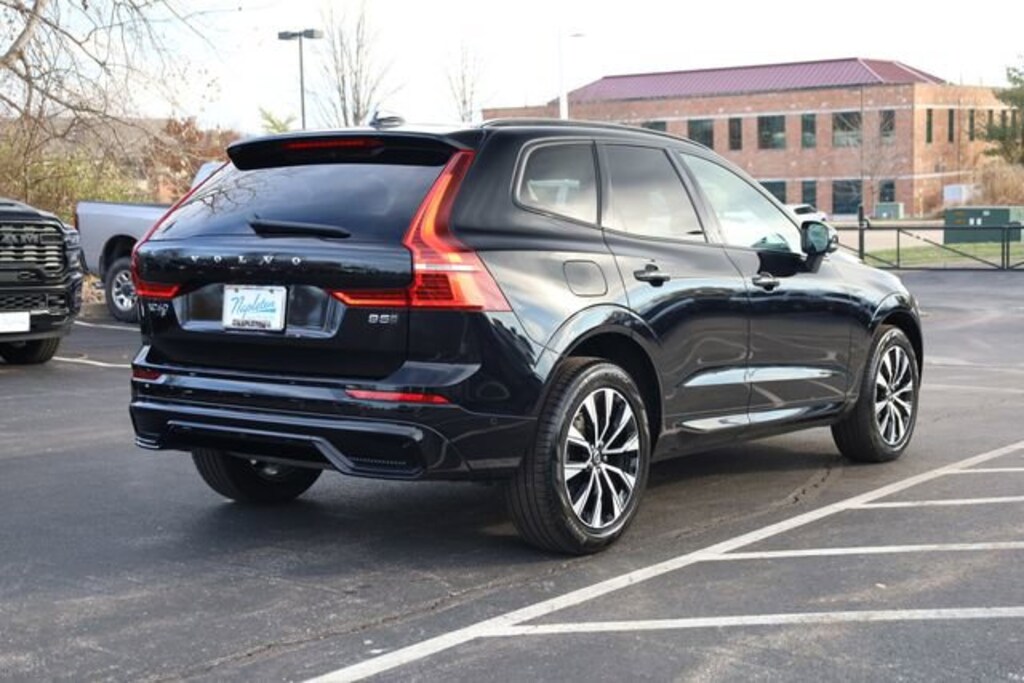 Used 2025 Volvo XC60 B5 Plus SUV