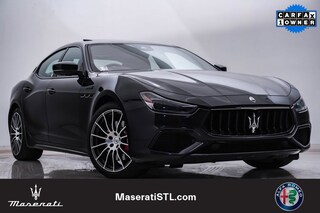 2023 Maserati Ghibli Modena Q4 Sedan