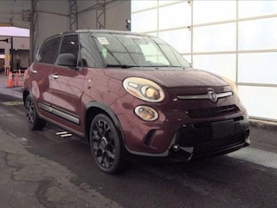2017 FIAT 500L Trekking Hatchback