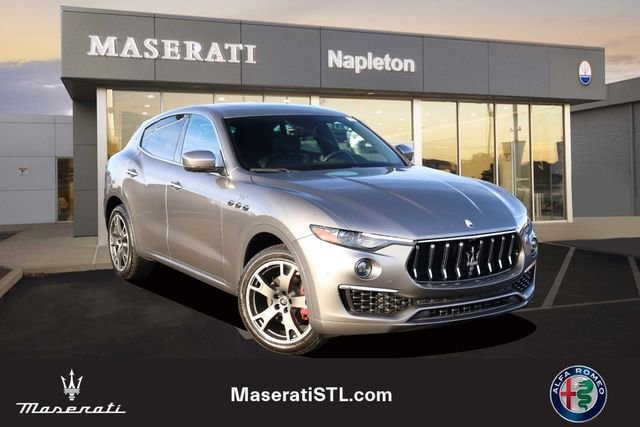 2022 Maserati Levante GT's photo