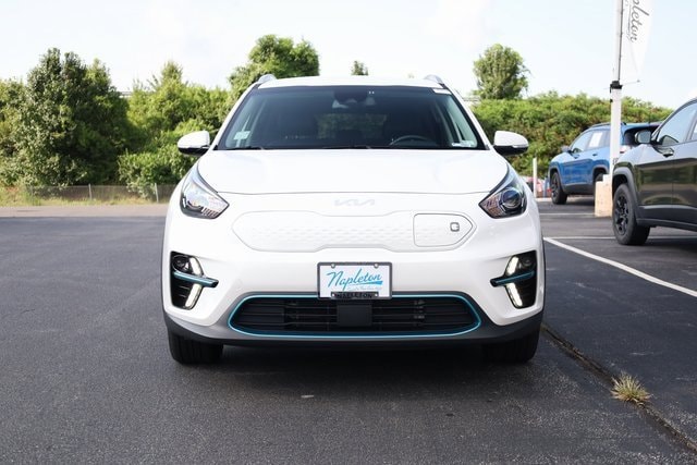 Used 2022 Kia Niro EX with VIN KNDCC3LG6N5133760 for sale in St. Peters, MO