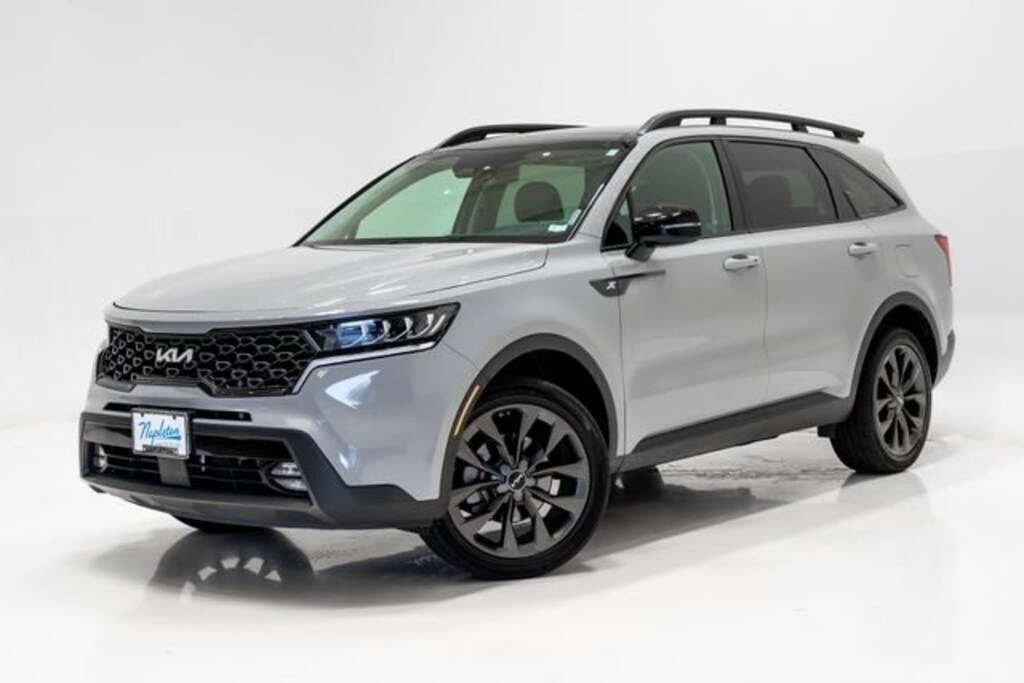 Used 2023 Kia Sorento X-Line EX SUV
