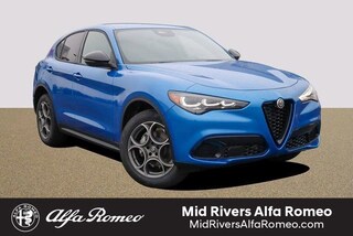 2025 Alfa Romeo Stelvio AWD Sport Utility