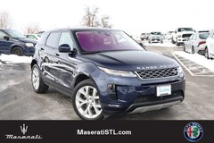 2021 Land Rover Range Rover Evoque SE SUV