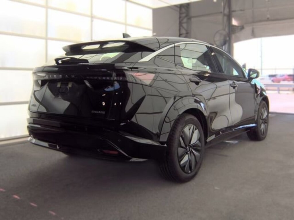 Used 2023 Nissan ARIYA ENGAGE SUV
