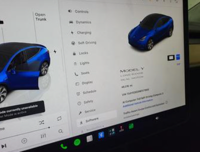Used 2022 Tesla Model Y Long Range SUV