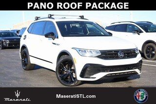 2023 Volkswagen Tiguan 2.0T SE R-Line Black SUV