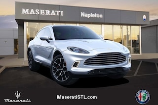 2021 Aston Martin DBX SUV