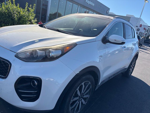Used 2018 Kia Sportage EX SUV