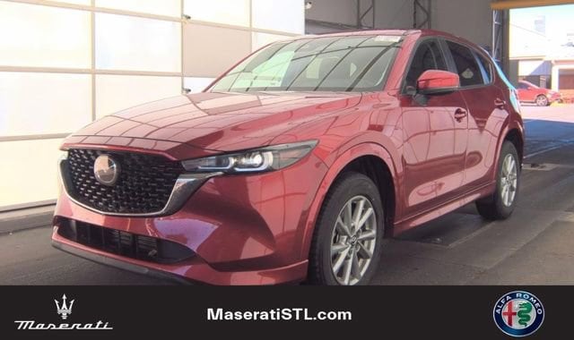 2024 Mazda CX-5 S Select Package's photo