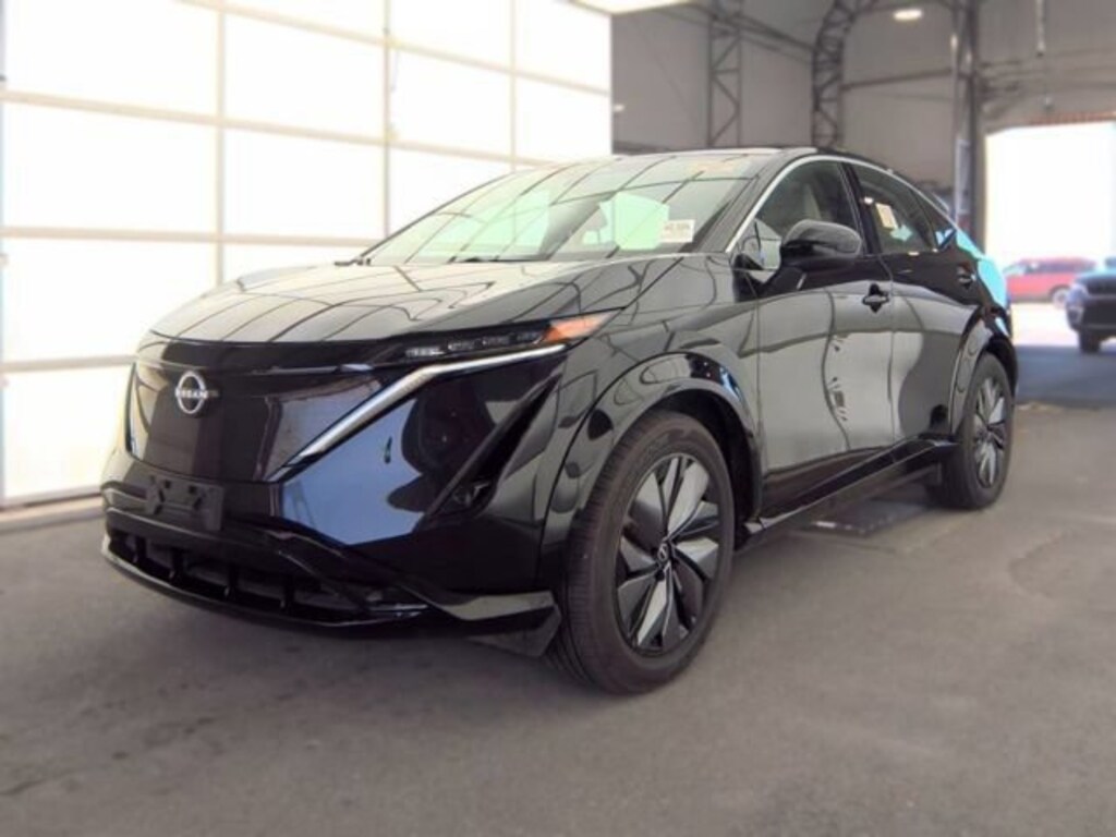 Used 2023 Nissan ARIYA ENGAGE SUV