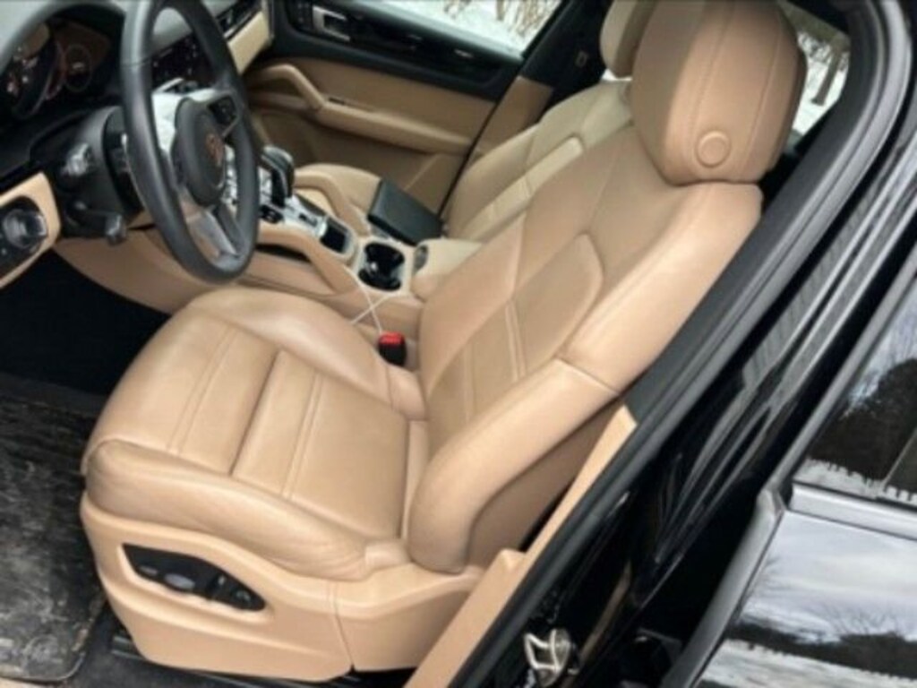 Used 2023 Porsche Cayenne SUV