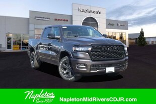 2026 Ram 1500 Big Horn Big Horn 4x4 Crew Cab 57 Box