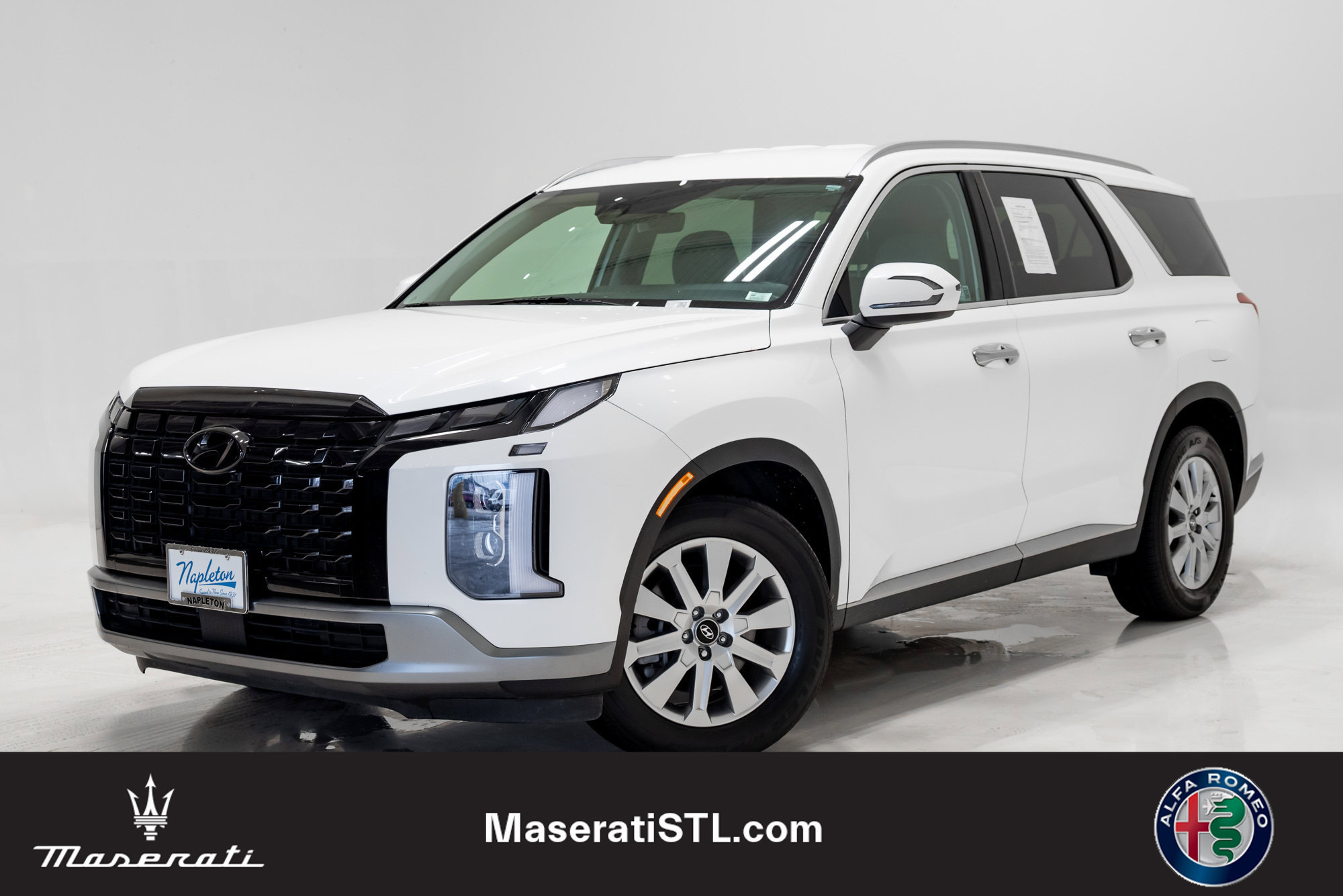 2024 Hyundai Palisade