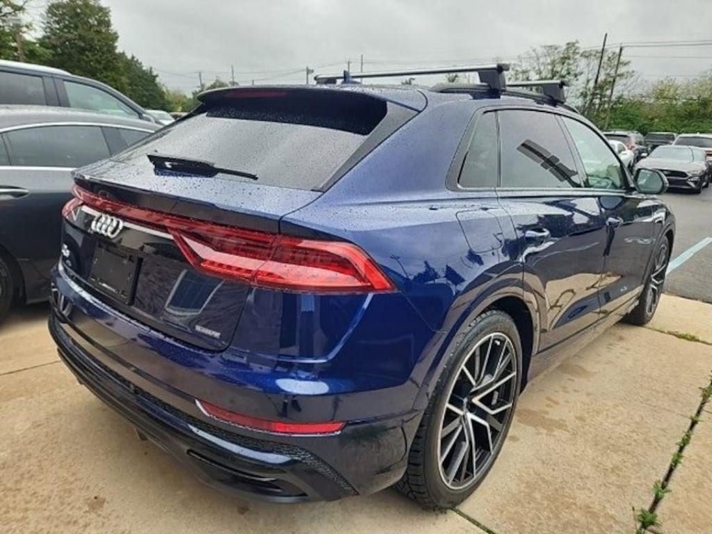 Used 2020 Audi Q8 55 Premium SUV