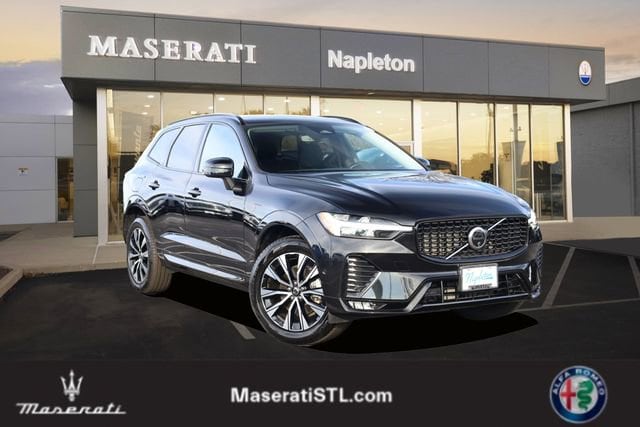 2025 Volvo XC60 Plus's photo