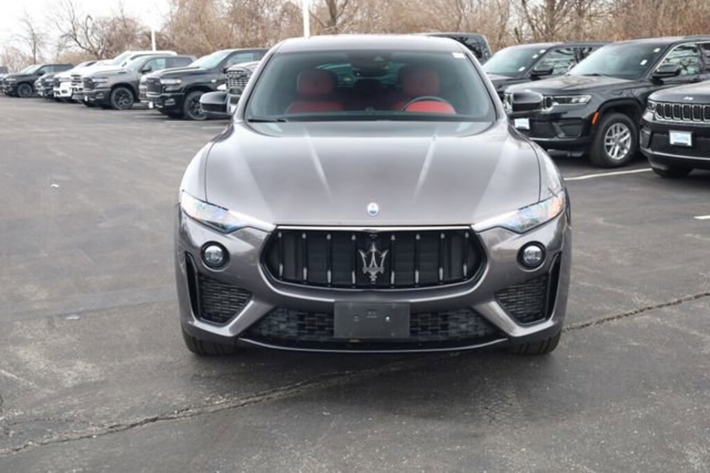 Used 2022 Maserati Levante Modena SUV