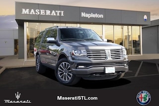 2015 Lincoln Navigator SUV