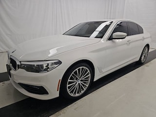 2018 BMW 530i xDrive Sedan
