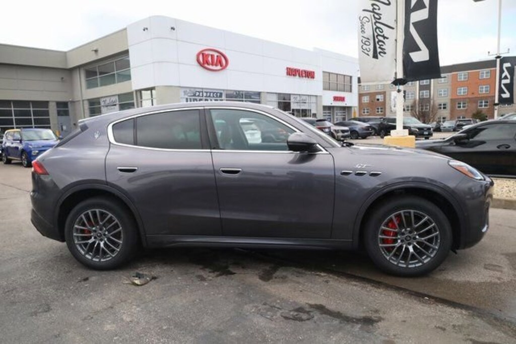 New 2024 Maserati Grecale GT GT AWD