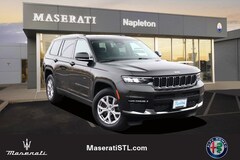 2022 Jeep New Grand Cherokee Limited SUV