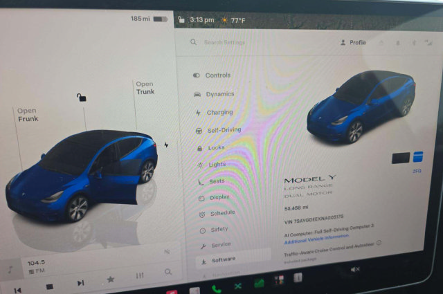 Used 2022 Tesla Model Y Long Range SUV