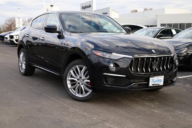 Used 2022 Maserati Levante GT with VIN ZN661XUAXNX392842 for sale in Saint Peters, MO