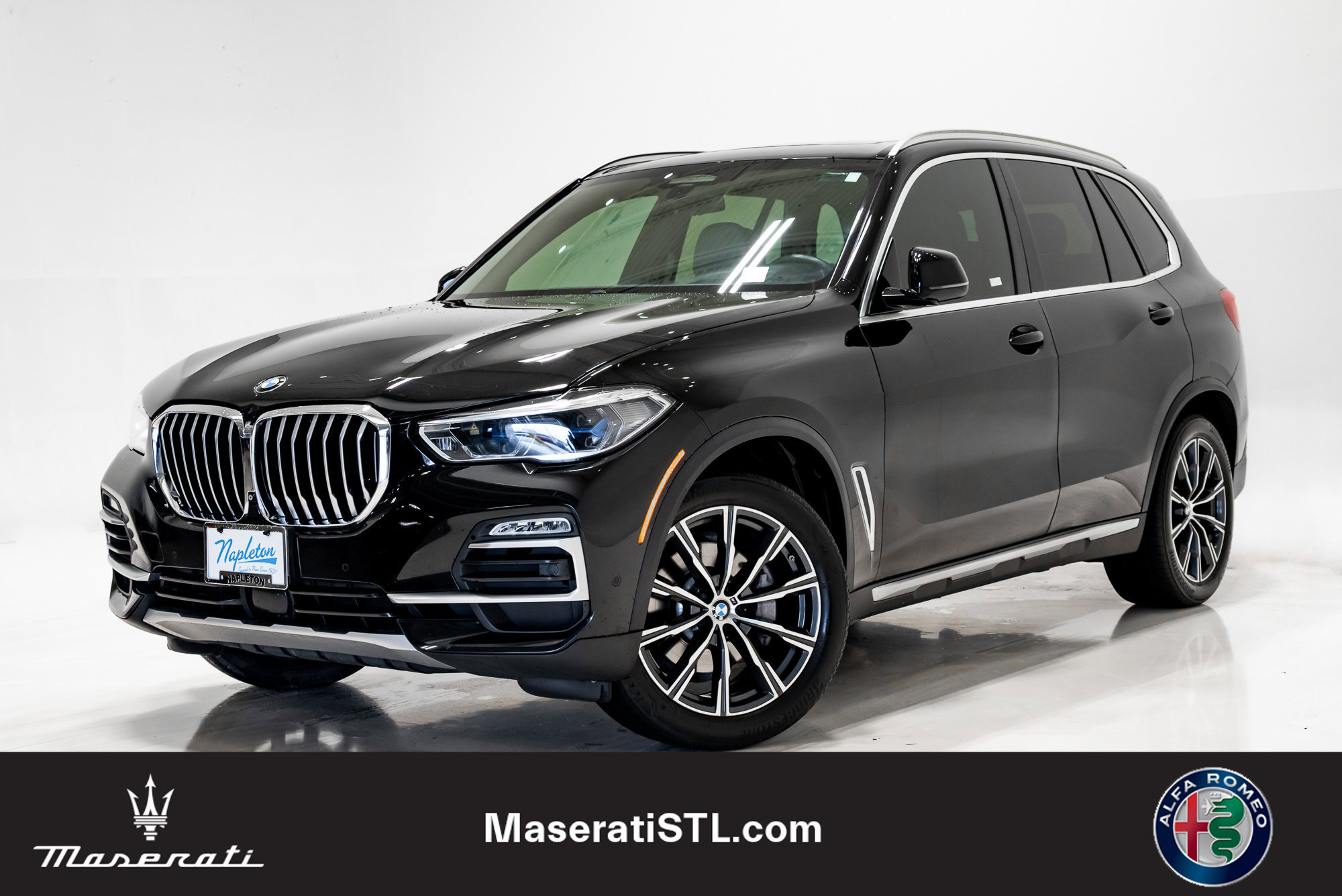 2019 BMW X5
